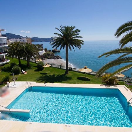 Acapulco Playa 403 Menyber Apartament Nerja Zewnętrze zdjęcie