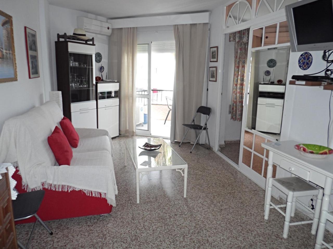 Acapulco Playa 403 Menyber Apartament Nerja Zewnętrze zdjęcie