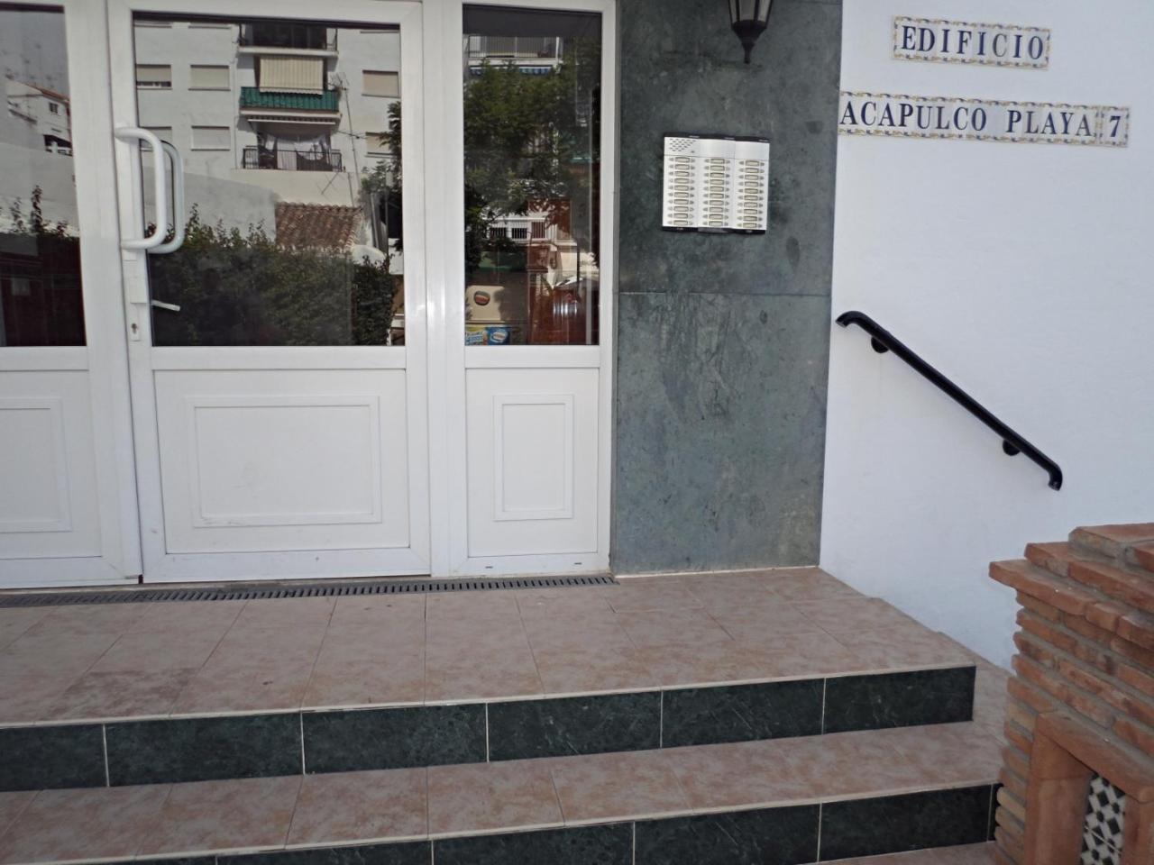 Acapulco Playa 403 Menyber Apartament Nerja Zewnętrze zdjęcie