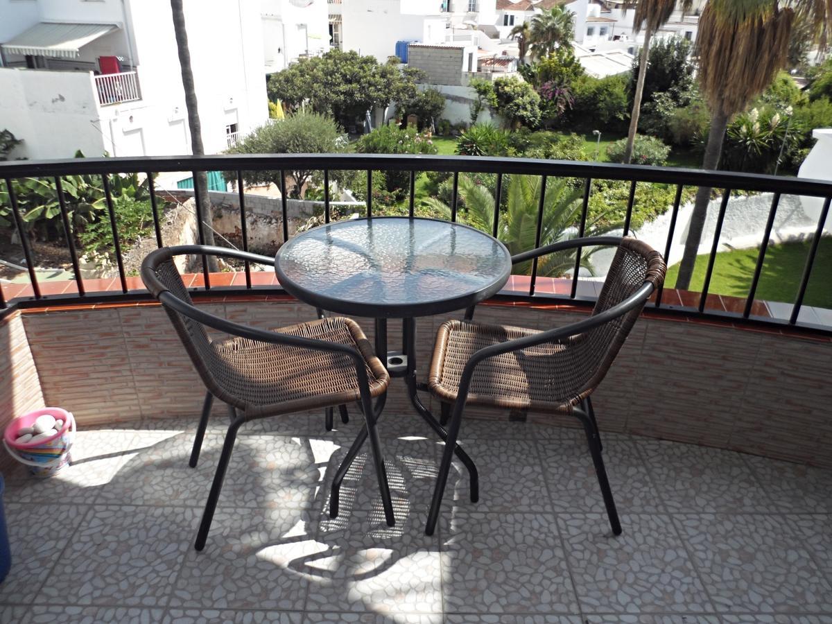 Acapulco Playa 403 Menyber Apartament Nerja Zewnętrze zdjęcie